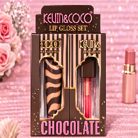 GLOSS KEVIN&COCO CHOCOLATE(1049)