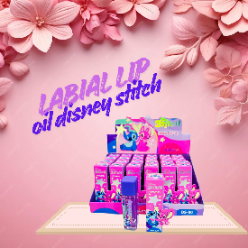 LABIAL LIP OIL DISNEY STITCH