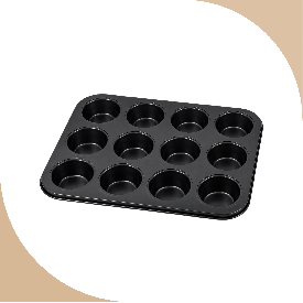 MOLDE PARA CUPCAKES (DB2049)