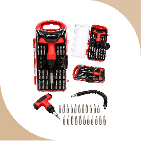 SET DE DESTORNILLADORES (21210-W41E)