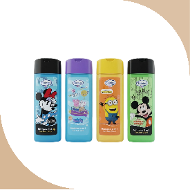 SHAMPOO TUINNIES 2 EN 1