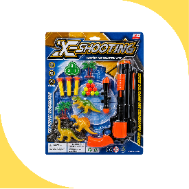 SET POLICIAL (230-8)