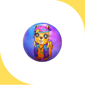 PELOTA KAWAI CUTE