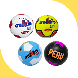 PELOTA CRACKSITO