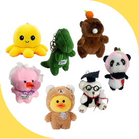 LLAVERO PELUCHE 2