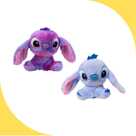 LLAVERO PELUCHE PERSONAJES 1