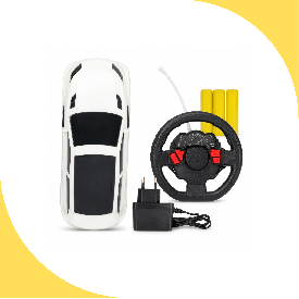 CARRO DEPORTIVO REMOTO 888-M1