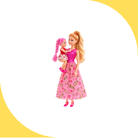 SET DE MUÑECA AR8141