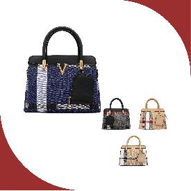SET DE CARTERA (HP-86)