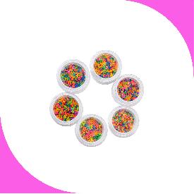 ADORNOS APLICATIVOS PARA UÑAS