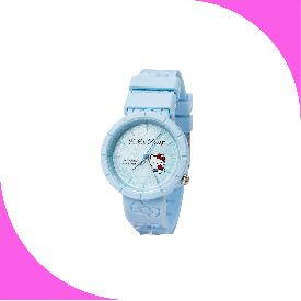 RELOJ HELLO KITTY SURTIDO