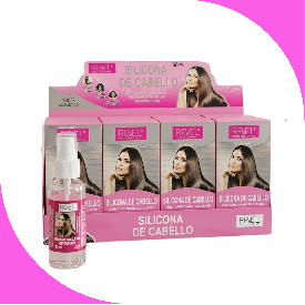 SILICONA DE CABELLO 60ML (RV240001)