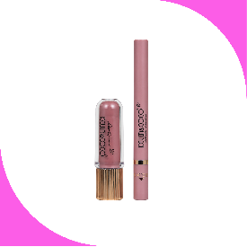 LABIAL Y DELINEADOR MARIPOSA KEVIN Y COCO (248520)