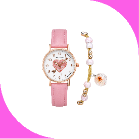 RELOJ MAS PULSERA (S6320)