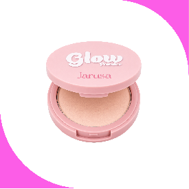 POLVO COMPACTO GLOW JARUSA