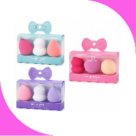 Esponja para Maquillaje HD1134