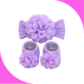 TURBANTE PARA BEBES