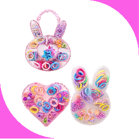 SET DE NIÑAS GANCHITOS