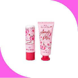 BALSAMO Y CREMA DE MANOS SHERY GLAM