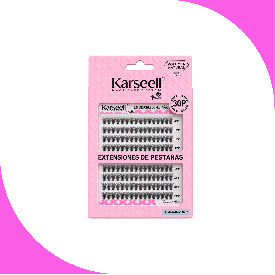 PESTAÑAS KARSELL 30 P