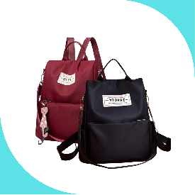 MOCHILA YIOBEL (L9100)