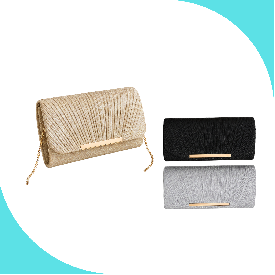 Cartera de Mano Vanité (BR1504)