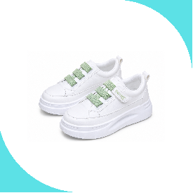 ZAPATILLAS DAMA 370212
