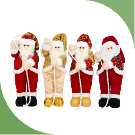 PAPA NOEL COLGANTE (XTS2631)