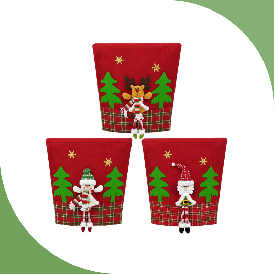 RESPALDAR DE SILLA NAVIDEÑO (80401)