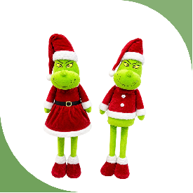 PATILARGA GRINCH (CR2511AB-95)