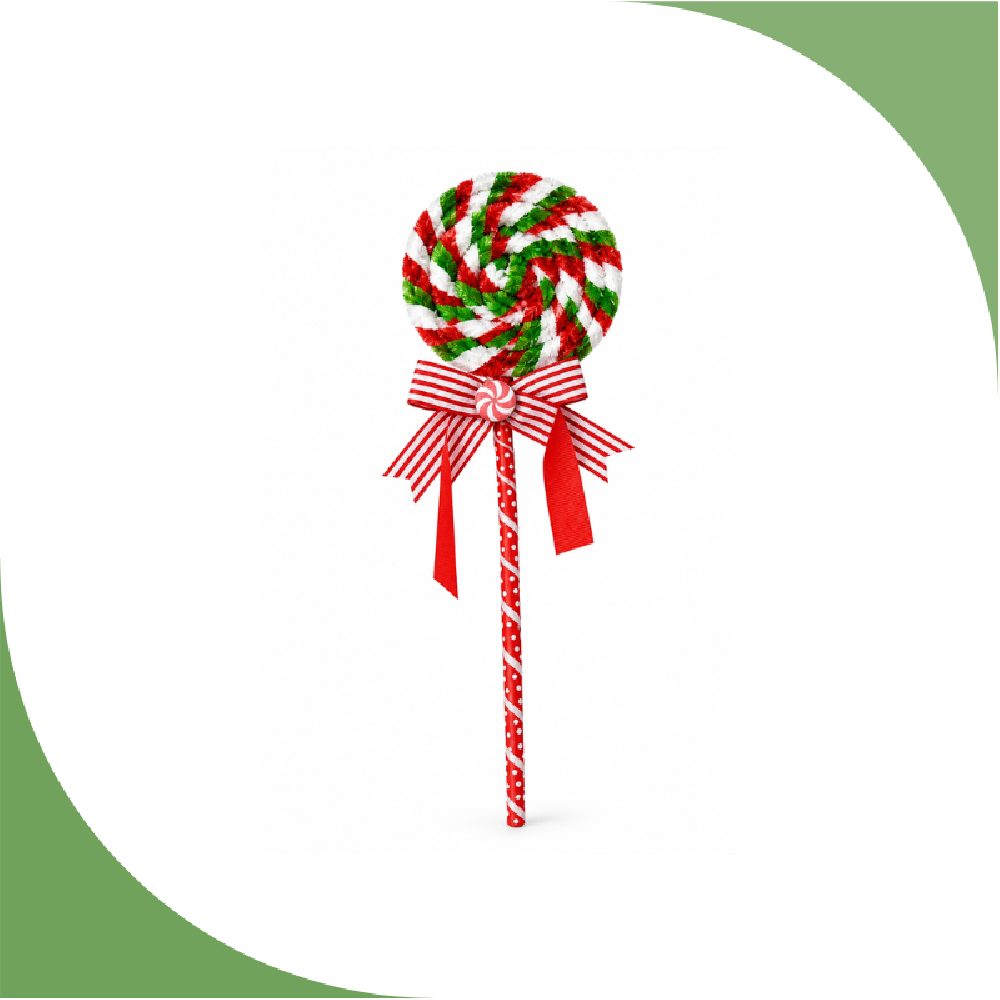 ADORNO NAVIDEÑO PALETA (9125C14)