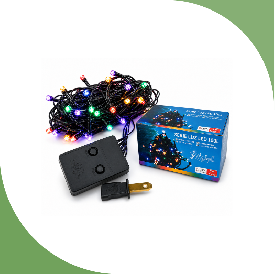 LUCES NAVIDEÑAS X100 (9164_W41E)