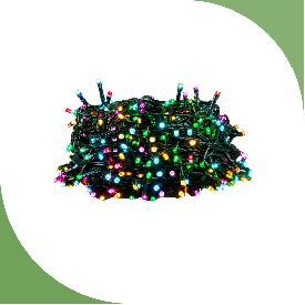 LUCES DE NAVIDAD 100 FOCOS (FA4051)
