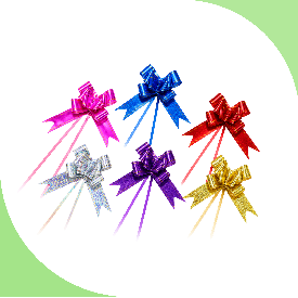 LAZOS PARA REGALOS (ZC3038)