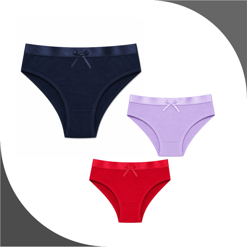 BIKINI C/E ELASTICO CINTURA