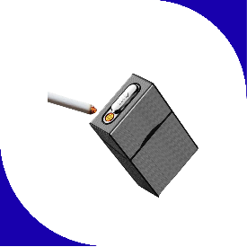 PORTA CIGARROS (DJH5770)