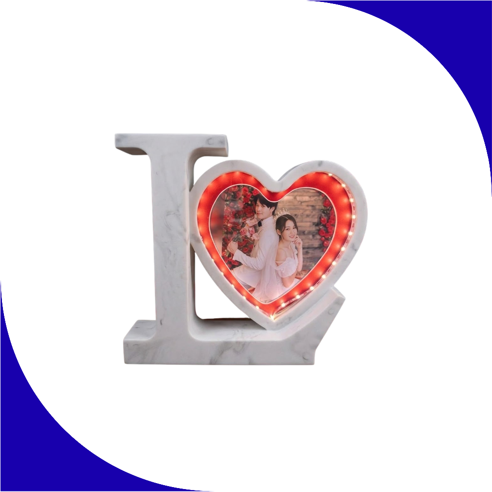 PORTA RETRATO LOVE