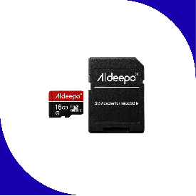 MICRO SD 16GB ALDEPO