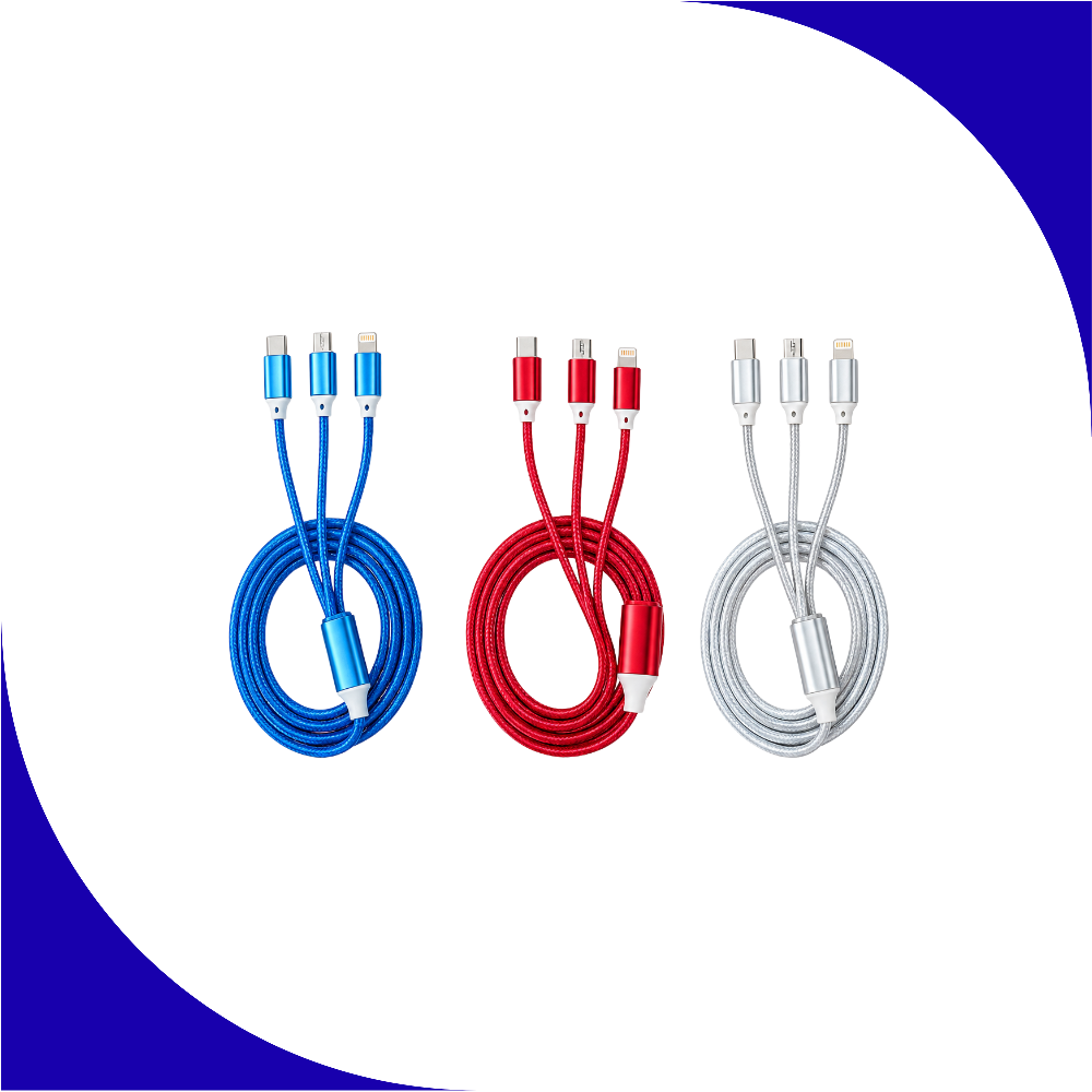CABLE MULTIPLE PARA CELULAR (KA1143)