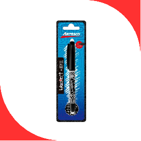 BLIST. BOLIGRAFO INKORRECT TINTA GEL NEGRO