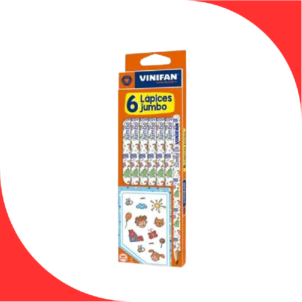 LAPICES JUMBO