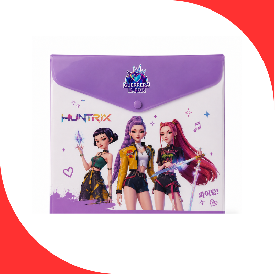 FOLDER GUERRERA KPOP