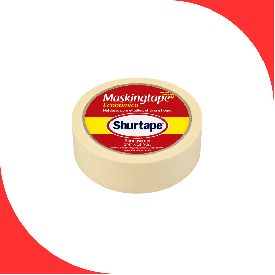 CINTA MASKING TAPE 1 1/2 SHURT TAPE