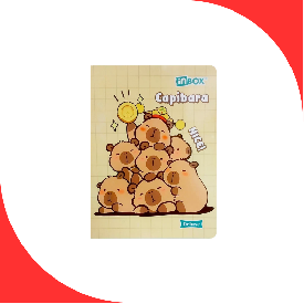 CUADERNO IMBOX CAPIBARA