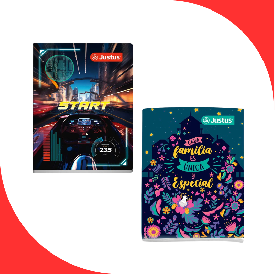 CUADERNO JUSTUS