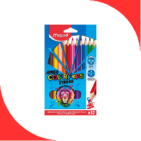 COLORES STRONG MAPED