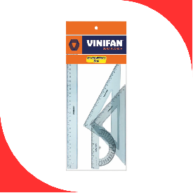 SET GEOMETRICO VINIFAN