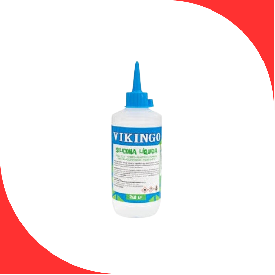 SILICONA LIQUIDA VIKINGO - 250ML